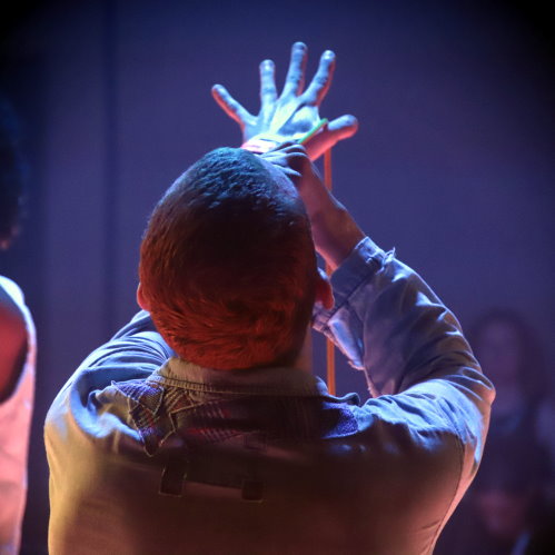 Melanie Jame Wolf (D, Berlin) 10. Pop-Kultur Festival - RampaZampa Probebuehne, Berlin - 28. August 2024 (9).JPG